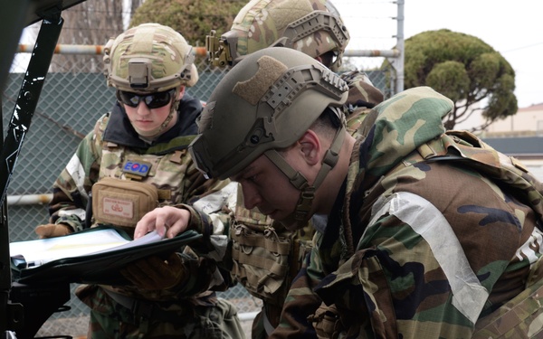 BH 17-1: Treating casualties