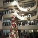McNamara Headquarters Complex employees get into the holiday spirit with annual tree lighting, holiday social