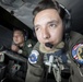 JASDF Airmen witness aerial refueling from boom operator’s perspective