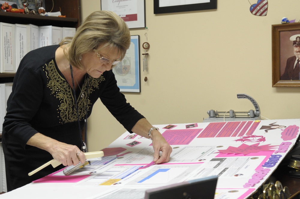 Inaugural Performance Improvement Fair at Corpus Christi Clinic