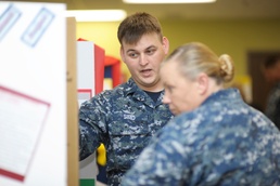 Inaugural Performance Improvement Fair at Corpus Christi Clinic