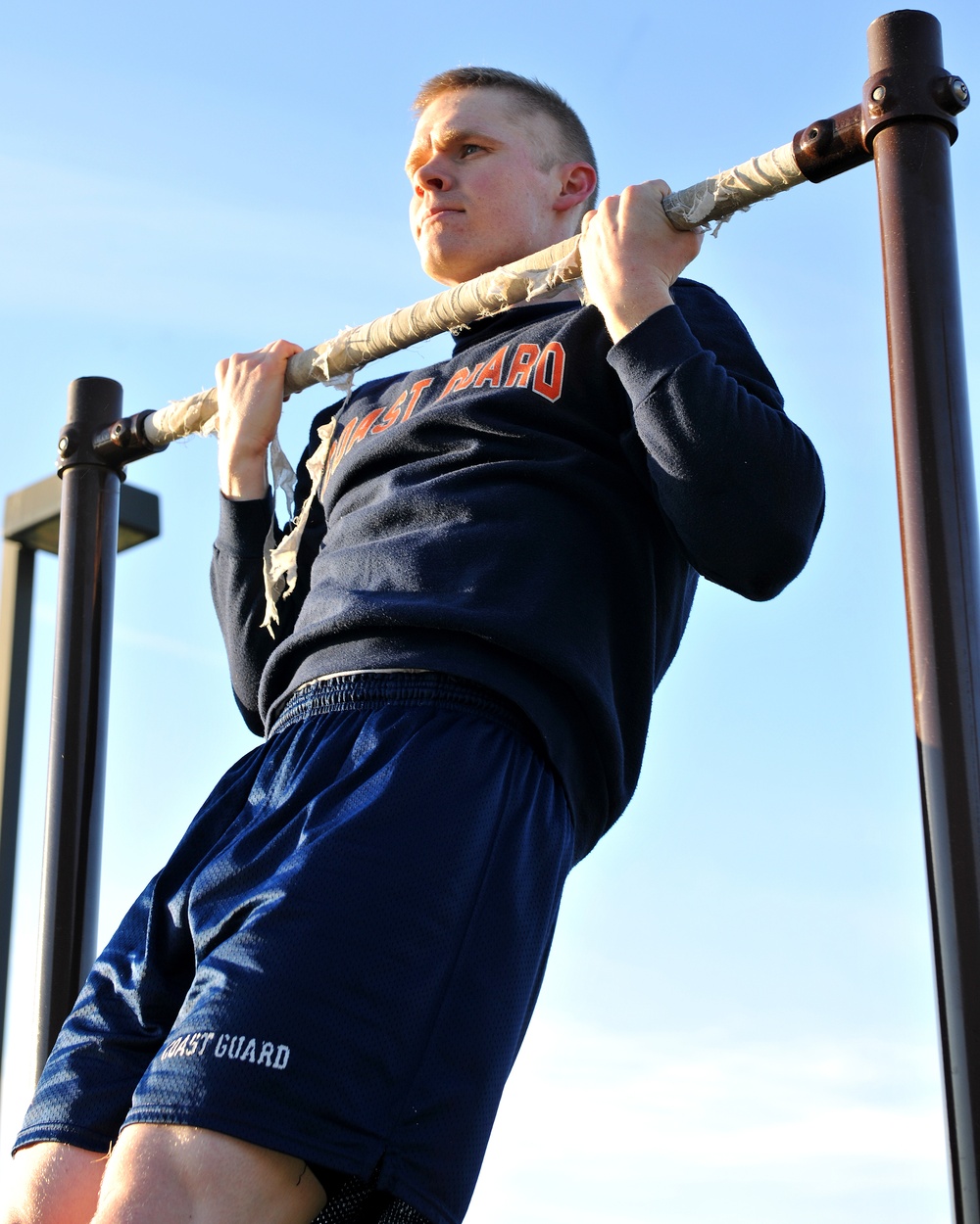 Rescue Swimmer PT