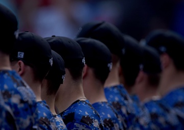 Air Force Falcons defeat Navy