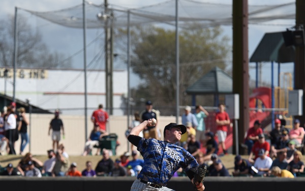 Air Force Falcons defeat Navy