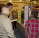 Barstow Marines judge science fair