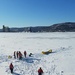 Week in the Life 2017 USCGC Alder ice rescue training