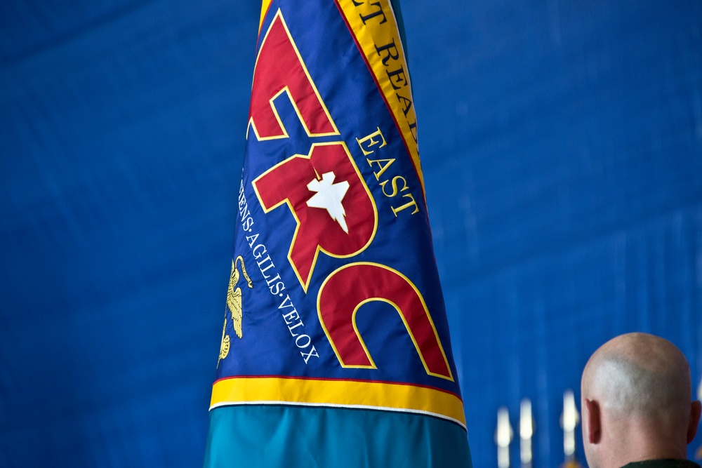 DVIDS - Images - Colonel Vincent E. Clark Retirement Ceremony and FRC  Change of Command [Image 8 of 15]