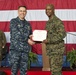Colonel Vincent E. Clark Retirement Ceremony and FRC Change of Command