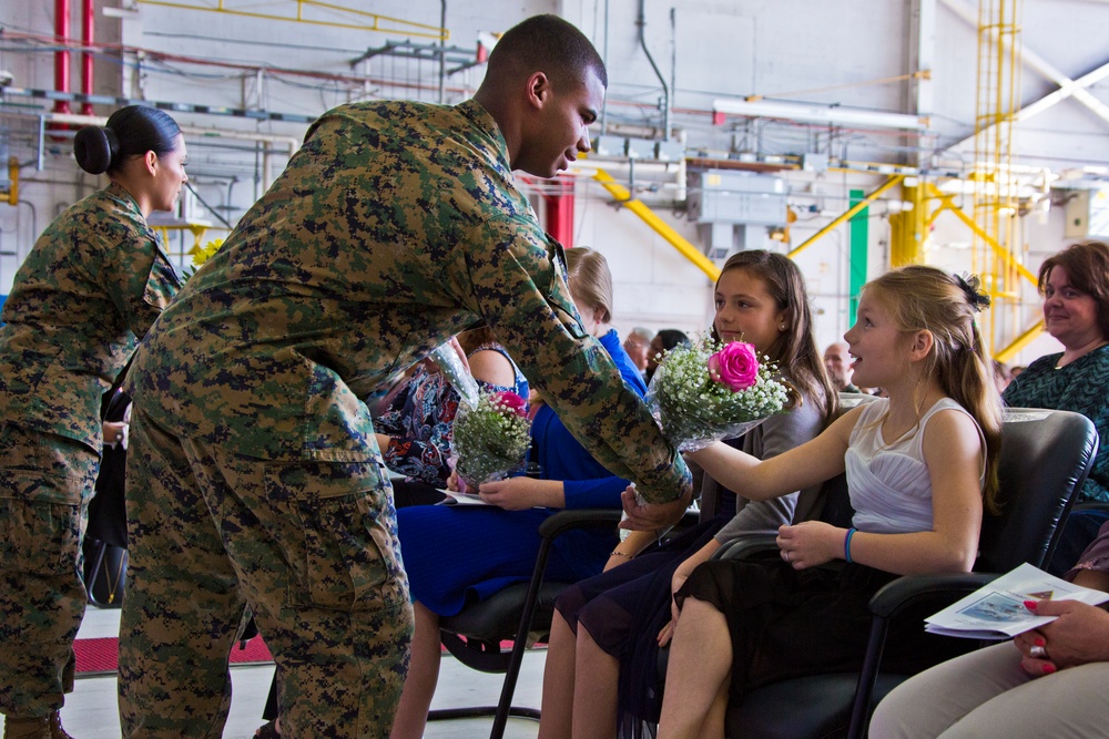 Colonel Vincent E. Clark Retirement Ceremony and FRC Change of Command