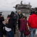 USS Bataan departs Naval Station Norfolk