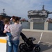 USS Bataan departs Naval Station Norfolk