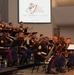 Marine Corps Jazz Orchestra Livens Up California: Concordia University