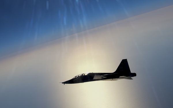 T-38 Silhouette