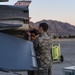 187th Fighter Wing aerospace propulsion mechanics hard at work during Red Flag 17-2