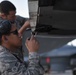 187th Fighter Wing aerospace propulsion mechanics hard at work during Red Flag 17-2