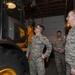 USSTRATCOM commander tours F.E. Warren