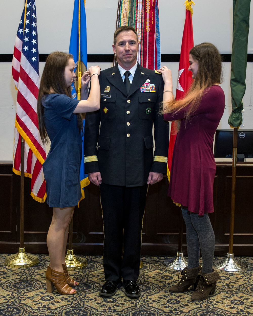 Oklahoma National Guard welcomes new general officer