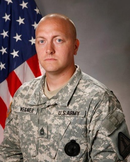 Sgt. 1st Class Daniel L. Wegner