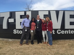 From boots to suits: transitioning to the corporate world