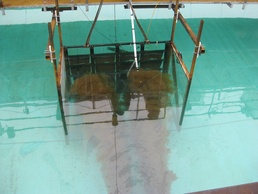 HOOPS Crude Oil Contacting the Pads