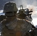 Heavy weapons paratroopers conduct live-fire machine gun training