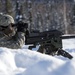 Heavy weapons paratroopers conduct live-fire machine gun training