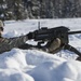 Heavy weapons paratroopers conduct live-fire machine gun training
