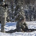 Heavy weapons paratroopers conduct live-fire machine gun training
