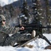 Heavy weapons paratroopers conduct live-fire machine gun training
