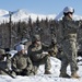 Heavy weapons paratroopers conduct live-fire machine gun training