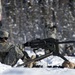 Heavy weapons paratroopers conduct live-fire machine gun training