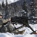 Heavy weapons paratroopers conduct live-fire machine gun training