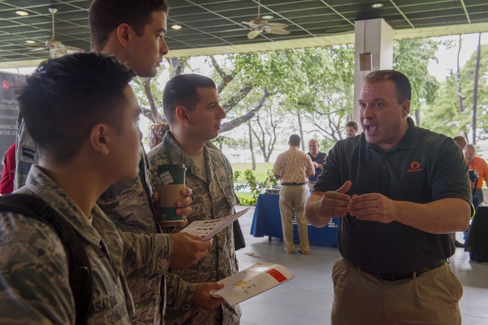 24th Annual Technology Day at Joint Base Pearl Harbor-Hickam