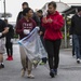 Service members, local students team up for Uruma City cleanup