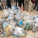 Service members, local students team up for Uruma City cleanup