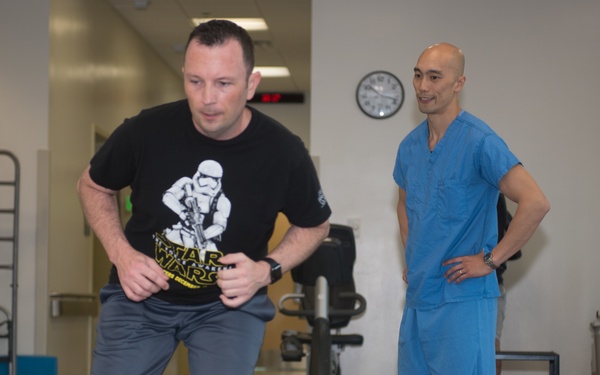 USNH Guam Shipmate in the Spotlight - Lt. Yui Wong