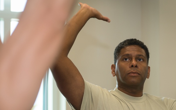 USNH Guam Shipmate in the Spotlight - Lt. Yui Wong