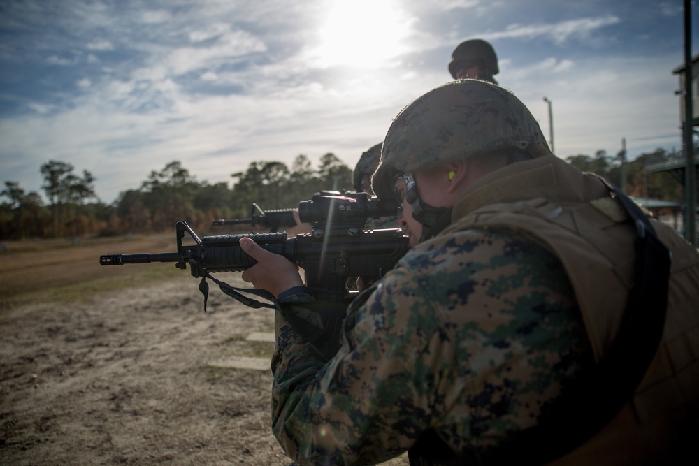 2nd Maintenance Battalion Qualifies