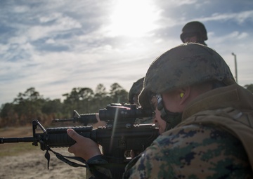 2nd Maintenance Battalion Qualifies
