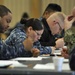 Misawa Sailors Take Navy-Wide E-6 Advancement Exam