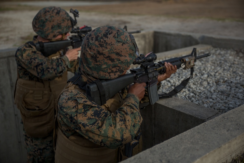 2nd Maintenance Battalion Qualifies