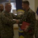 Navy Achievement Medal and Letter of Appreciation Presentation Ceremony