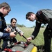 JBER medics, Australian helicopter unit conduct rescue training