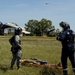 JBER medics, Australian helicopter unit conduct rescue training