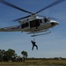 JBER medics, Australian helicopter unit conduct rescue training