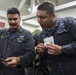 USS Wayne E. Meyer Conducts Advanced CBR Training