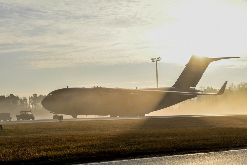 Ramstein aircraft VIDOC