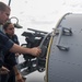 USS Wayne E. Meyer Performs CIWS Maintenance