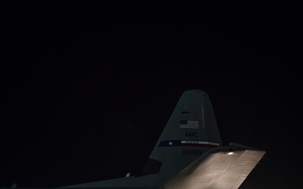 455th EAES creates mobile ICU for in-flight care