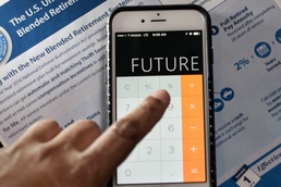 Calculating your future